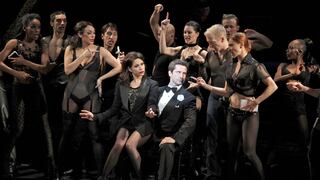 Marco Zunino regresó a Broadway: "Nos fue muy bien"