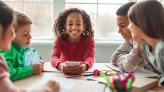 Cinco apps que ayudarán a tus hijos en sus estudios