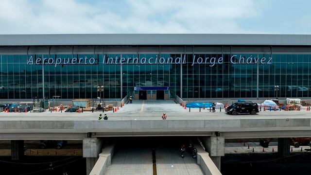 Aeropuerto Jorge Chávez tendrá entrada exclusiva: ¿cuál será el nuevo ingreso?