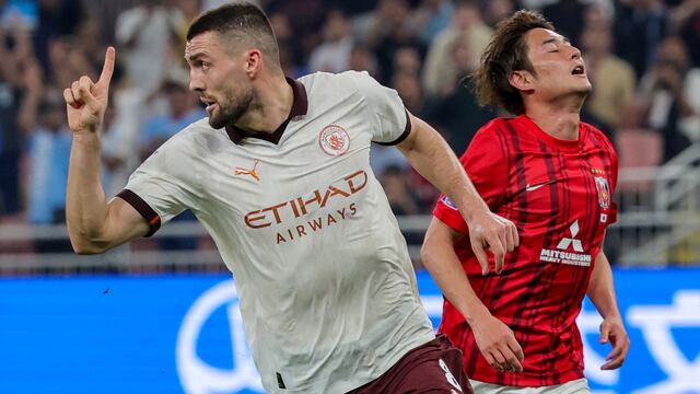 Manchester City vs. Urawa (3-0): resumen y goles de la semifinal por Mundial de Clubes | VIDEO