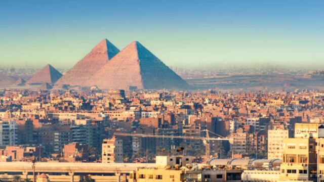 Por qué fue importante el Río Nilo en la construcción de las Pirámides de Egipto, según últimos estudios