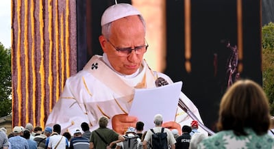 El papa León XIV pide a Europa “integrar” a los migrantes en “esta nueva etapa de su historia”