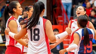 ¿Quiénes son los posibles rivales de Perú en octavos del Mundial de Vóley Sub 17?