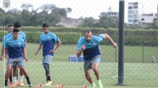 Alianza Lima debuta el martes 30: ¿Le alcanza un mes de pretemporada para competir en la Liga 1?