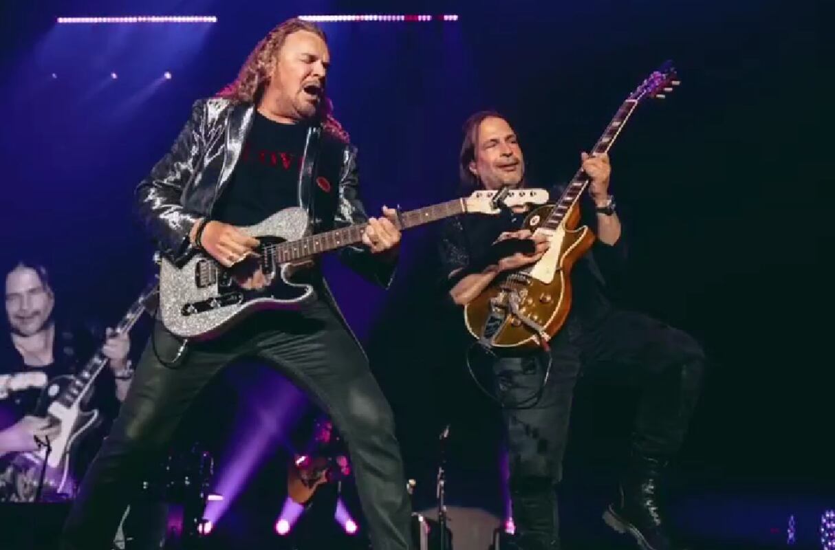 Maná dona parte de la recaudación de sus conciertos a los ambulantes de Los Ángeles. (Foto: Instagram)