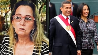 Lava Jato: Zaida Sisson sería nexo con gobierno de Humala