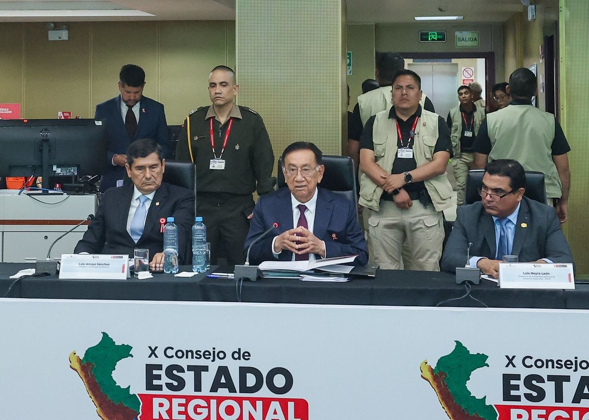 Presidente Balcázar: "Fiscal que denuncia y no consigue sentencia y no presenta pruebas evidentes, no será ratificado"