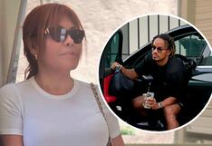 ¿Qué dijo? Magaly Medina reacciona al objeto encontrado en el vehículo de André Carrillo