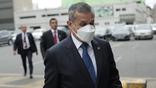 Fiscalía Anticorrupción pide 10 años de prisión contra Ollanta Humala por caso de presunta colusión