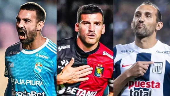 ¿Qué resultados necesitan Sporting Cristal, Melgar y Alianza Lima para ganar el Torneo Apertura 2024? (Foto: Composición GEC)