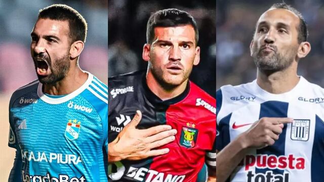 ¿Qué resultados necesitan Sporting Cristal, Melgar y Alianza Lima para ganar el Torneo Apertura 2024?