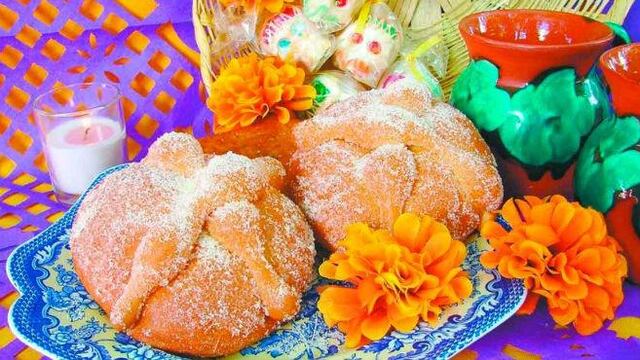 Día de Muertos en México: ¿cuál es el significado del ‘pan de muerto’ en las ofrendas?