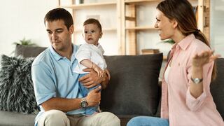 Cómo afrontar los cambios en una relación de pareja cuando se tienen hijos