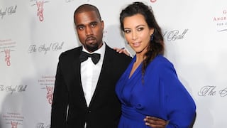 Kim Kardashian y su hija "están saludables y descansando"