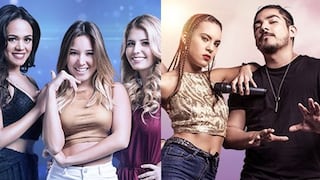 Ráting: estrenos de "VBQ" y "Cumbia pop" fueron los más vistos