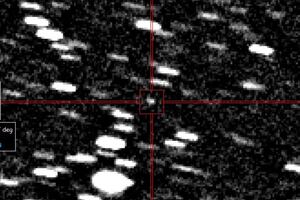 3I Atlas, el objeto interestelar, más grande que Oumuamua, que entró a nuestro Sistema Solar a gran velocidad