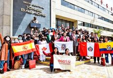 Si estudias en San Marcos puedes viajar al extranjero para continuar capacitándote: revisa AQUÍ los detalles y cómo beneficiarte