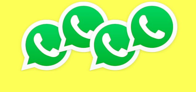 WhatsApp: cómo registrar 4 cuentas con números diferentes en un celular