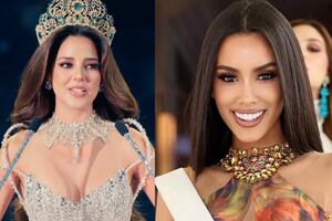 Miss Perú 2025: Luciana Fuster y Camila Escribens brillan como jurados del certamen