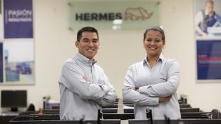 Hermes es parte de la confianza que mueve a los peruanos