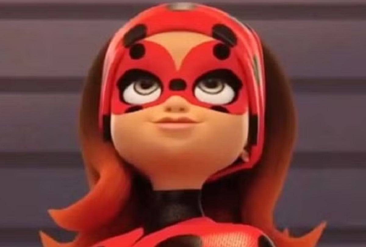 Scarabella es la identidad secreta que utiliza Alya Césaire cuando porta el Miraculous de la Mariquita en “Miraculous: Las aventuras de Ladybug” (Foto: AB International Distribution)