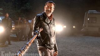 "The Walking Dead" revela impresionante foto de la temporada 7
