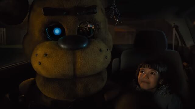 “Five Nights at Freddy’s” - Tráiler oficial