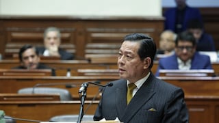 Eduardo Arana ante el Congreso: “Debemos mirar si corresponde someter al país a un nuevo ciclo”