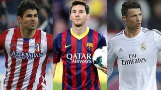 Atlético, Barcelona o Real: ¿Quién será campeón en España? VOTA
