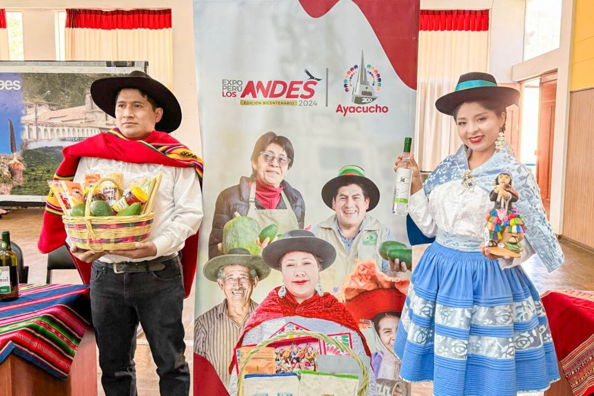 Cusco recibirá a 400 expositores y más de 70 mil visitantes. (Foto: Difusión)