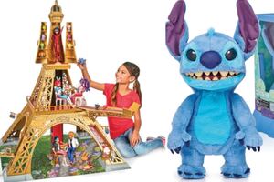 Estos son los 20 mejores juguetes para regalar en esta Navidad