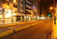 Una parte de Ecuador vuelve al encierro nocturno para contener la violencia criminal