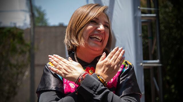 Xóchitl Gálvez, la ingeniera de raíces indígenas que incomoda al oficialismo de izquierda