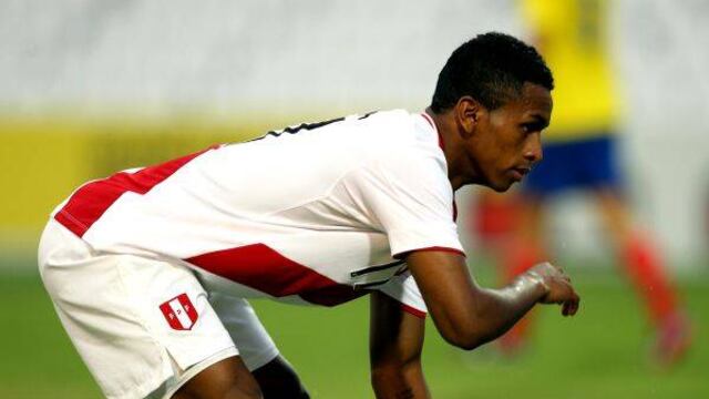 Yordy Reyna quiere llevar su mágico momento en Alianza Lima a la selección peruana