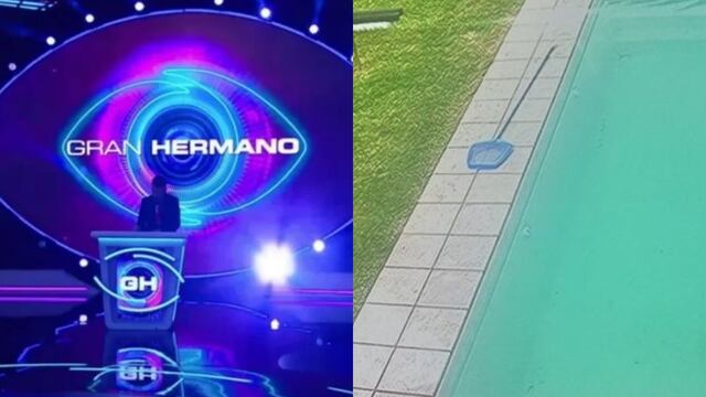 Esta es la razón por la que enfocan tanto la piscina en las transmisiones de Gran Hermano Chile