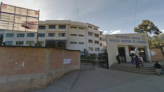 Apurímac: Contraloría anuncia intervención en Universidad Nacional Micaela Bastidas