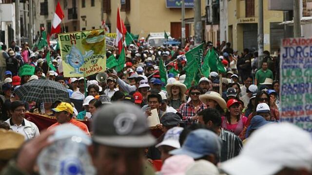 Perucámaras: Cajamarca perdería más de 150.000 puestos de trabajo