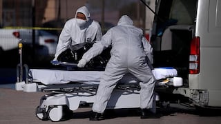 Chile: Hospital de Valparaíso alerta del colapso de su morgue por coronavirus; cadáveres están en los pasillos