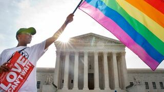 EE.UU. legaliza el matrimonio homosexual en todo el país
