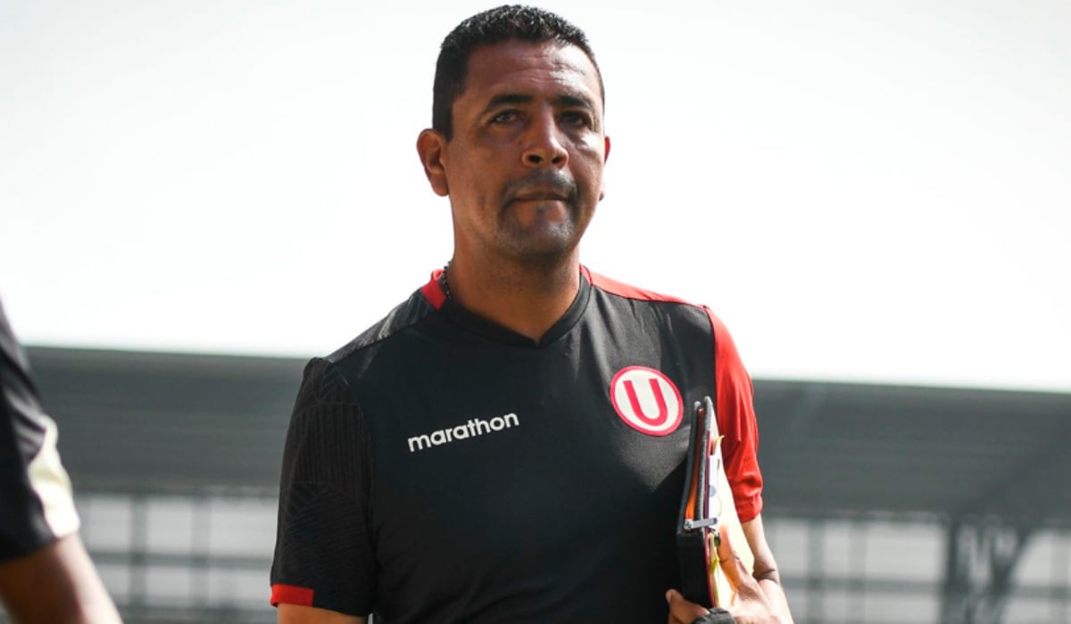 Jhonn Tierradentro estuvo a cargo del plantel de Universitario de Deportes Femenino entre 2023 y 2024. (Foto: Universitario)