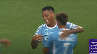 Gol de Joao Grimaldo: Sporting Cristal golea 3-0 a U. Católica en la ‘Tarde Celeste 2024’ | VIDEO