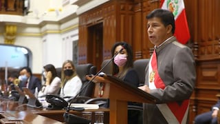 Congreso no aprobó la moción de vacancia contra Pedro Castillo [VIDEO]