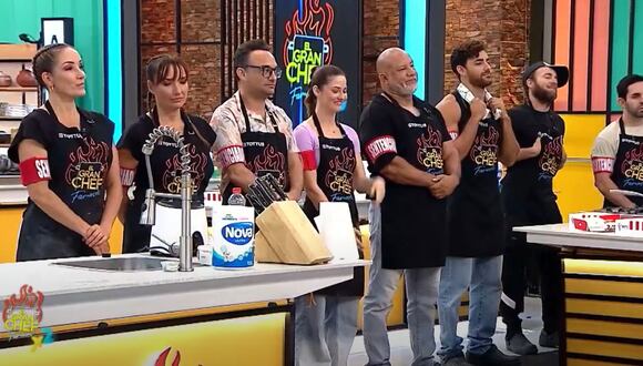 El gran chef Famosos x2: Estas son las duplas que competirán en la noche de eliminación | Foto: YouTube - Captura de pantalla
