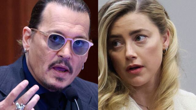 Amber Heard afirma haber querido divorciarse de Johnny Depp porque temía por su vida