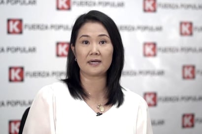 Caso Cocteles: TC incorpora al Ministerio Público en hábeas corpus presentado por Keiko Fujimori