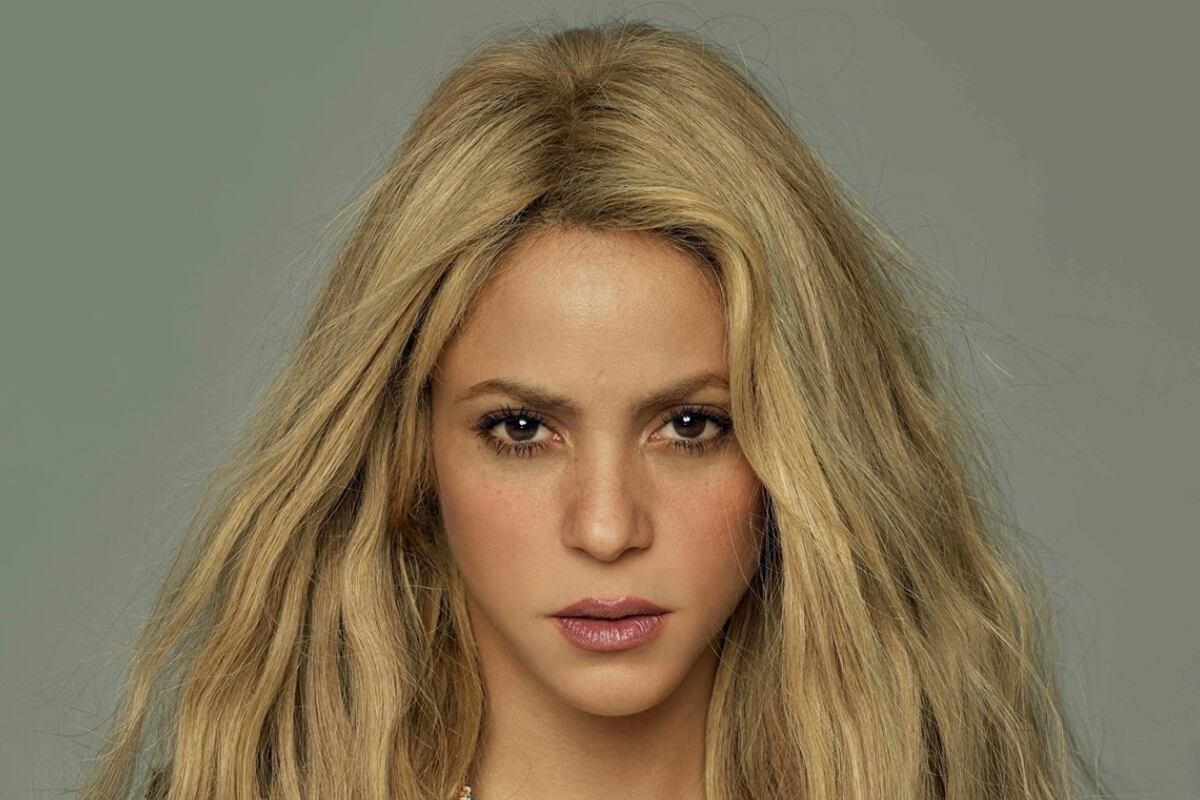Shakira habría vuelto a mandar una indirecta contra su la familia de Gerard Piqué (Foto: Shakira / Facebook)