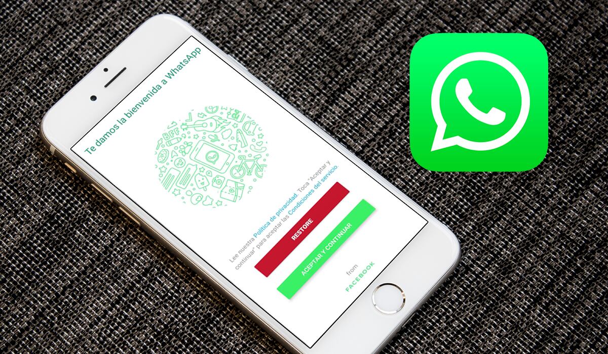 ¡Ya puedes obtener WhatsApp PLus V10.00! ¿Cómo? Descarga el APK. (Foto: Mockup)