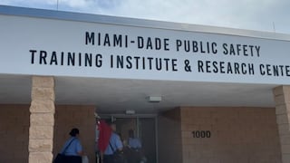 Centro de entrenamiento en Miami ha capacitado a policías de 12 países latinoamericanos, pero el Perú no es uno de ellos