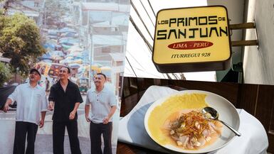 Los Primos de San Juan
