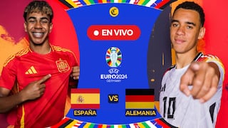 A qué hora juegan España vs. Alemania EN VIVO: en que canal de TV ver el partido de Euro 2024